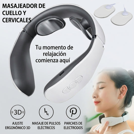 Masajeador Cervical y de Cuello